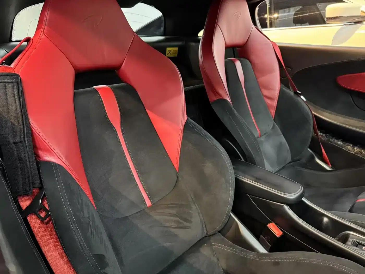 McLaren 570 2015 570S 3.8T Coupe — миниатюра 17
