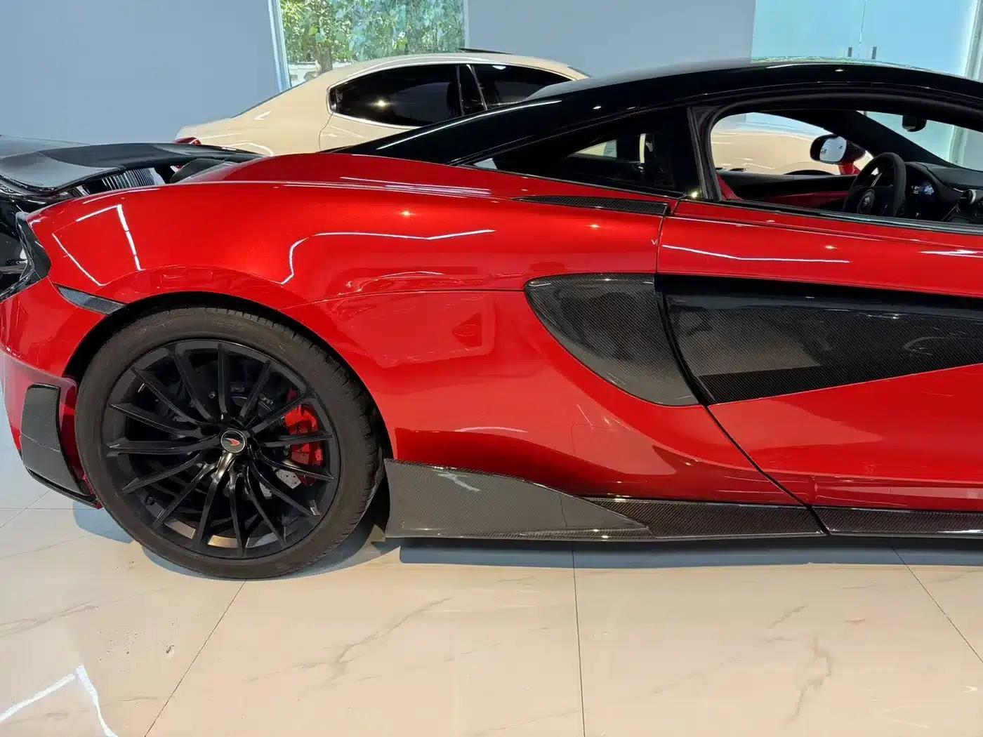 McLaren 570 2015 570S 3.8T Coupe — миниатюра 4
