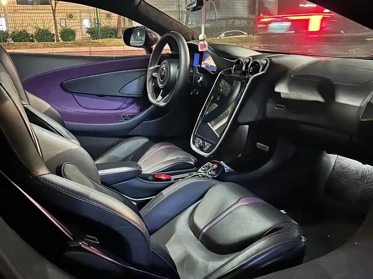 McLaren 540C 2015 3.8T Coupe — миниатюра 5