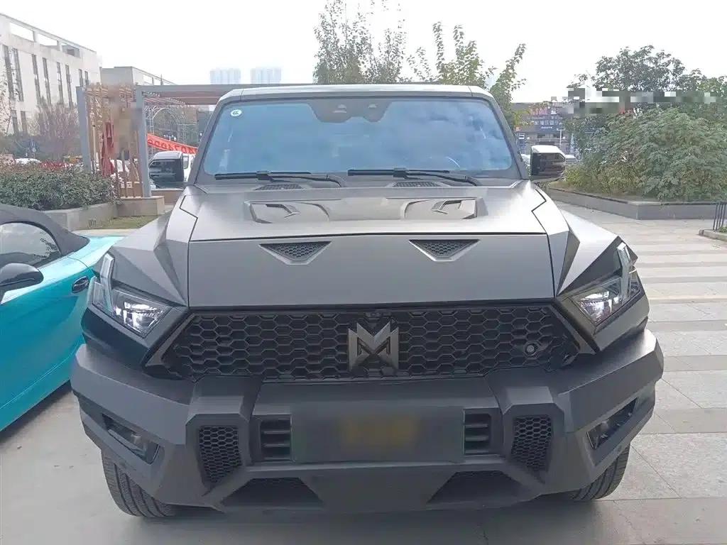 Warrior 917 2023 Range Extended Basic Edition — миниатюра 3