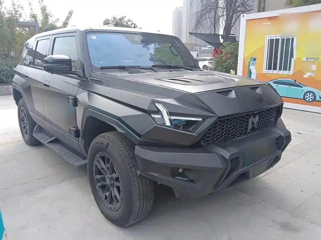 Warrior 917 2023 Range Extended Basic Edition — миниатюра 4
