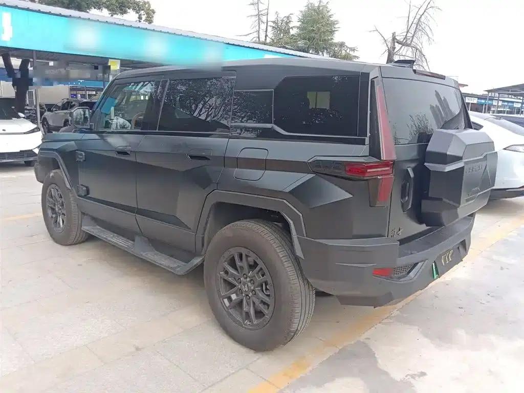 Warrior 917 2023 Range Extended Basic Edition — миниатюра 5