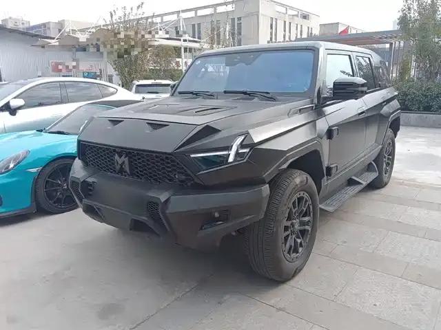 Warrior 917 2023 Range Extended Basic Edition