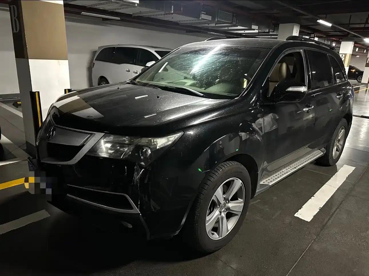 Acura MDX 2010 3.7 Standard Edition — миниатюра 1