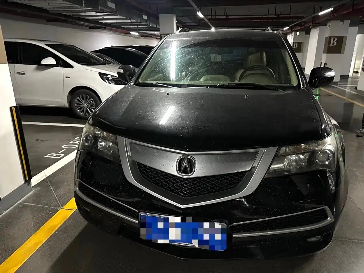 Acura MDX 2010 3.7 Standard Edition — миниатюра 2