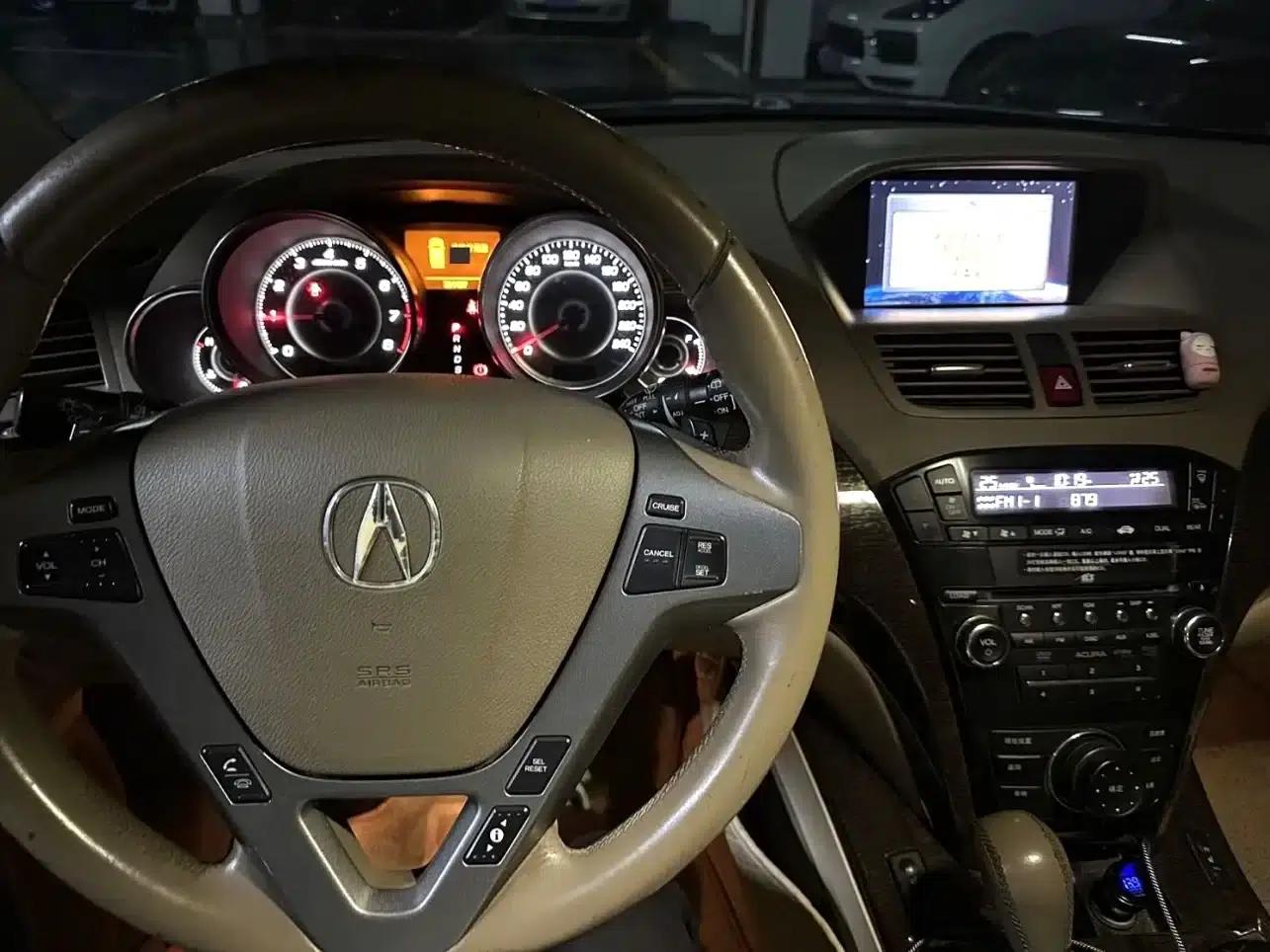 Acura MDX 2010 3.7 Standard Edition — миниатюра 3