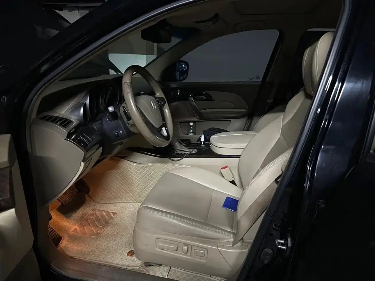 Acura MDX 2010 3.7 Standard Edition — миниатюра 5