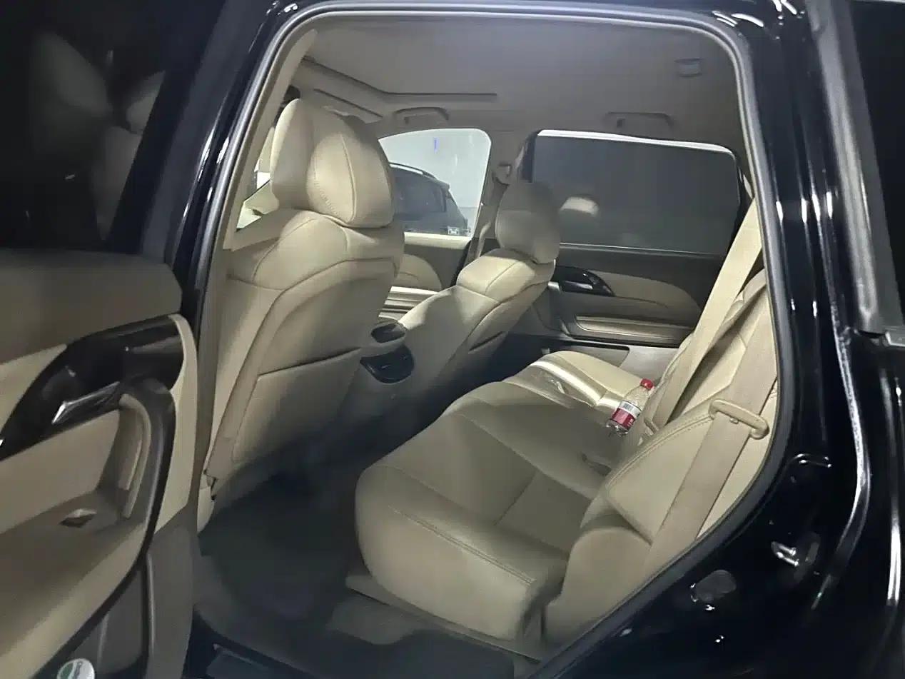 Acura MDX 2010 3.7 Standard Edition — миниатюра 6
