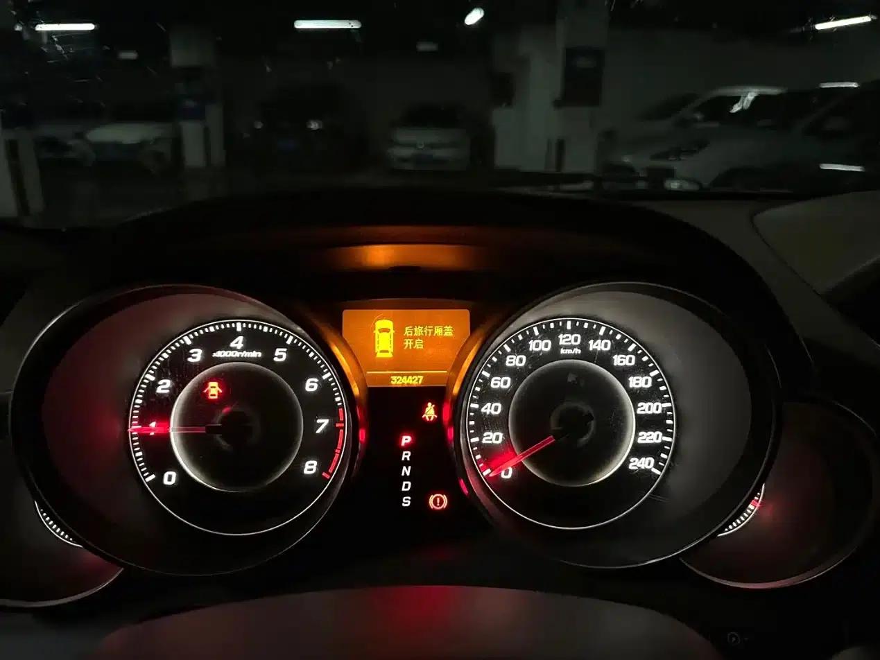 Acura MDX 2010 3.7 Standard Edition — миниатюра 7