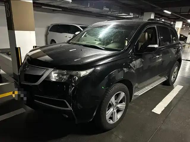 Acura MDX 2010 3.7 Standard Edition