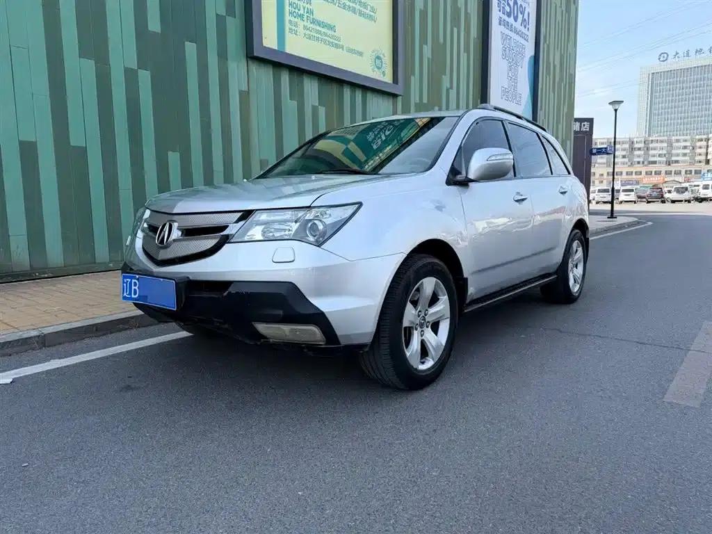 Acura MDX 2009 3.7 — миниатюра 1