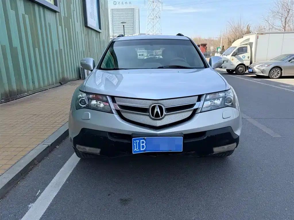 Acura MDX 2009 3.7 — миниатюра 2