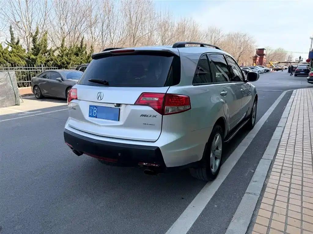 Acura MDX 2009 3.7 — миниатюра 13