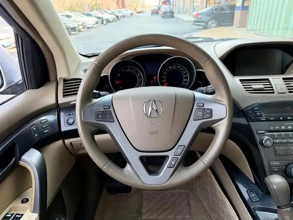 Acura MDX 2009 3.7 — миниатюра 5