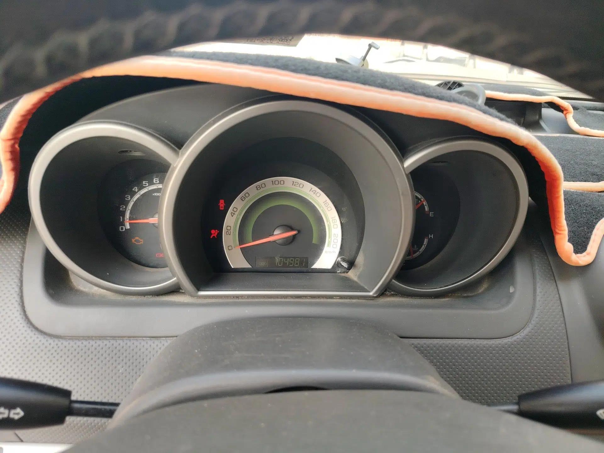 Chevrolet Lova 2010 1.4 MT Fengdu Version — миниатюра 12