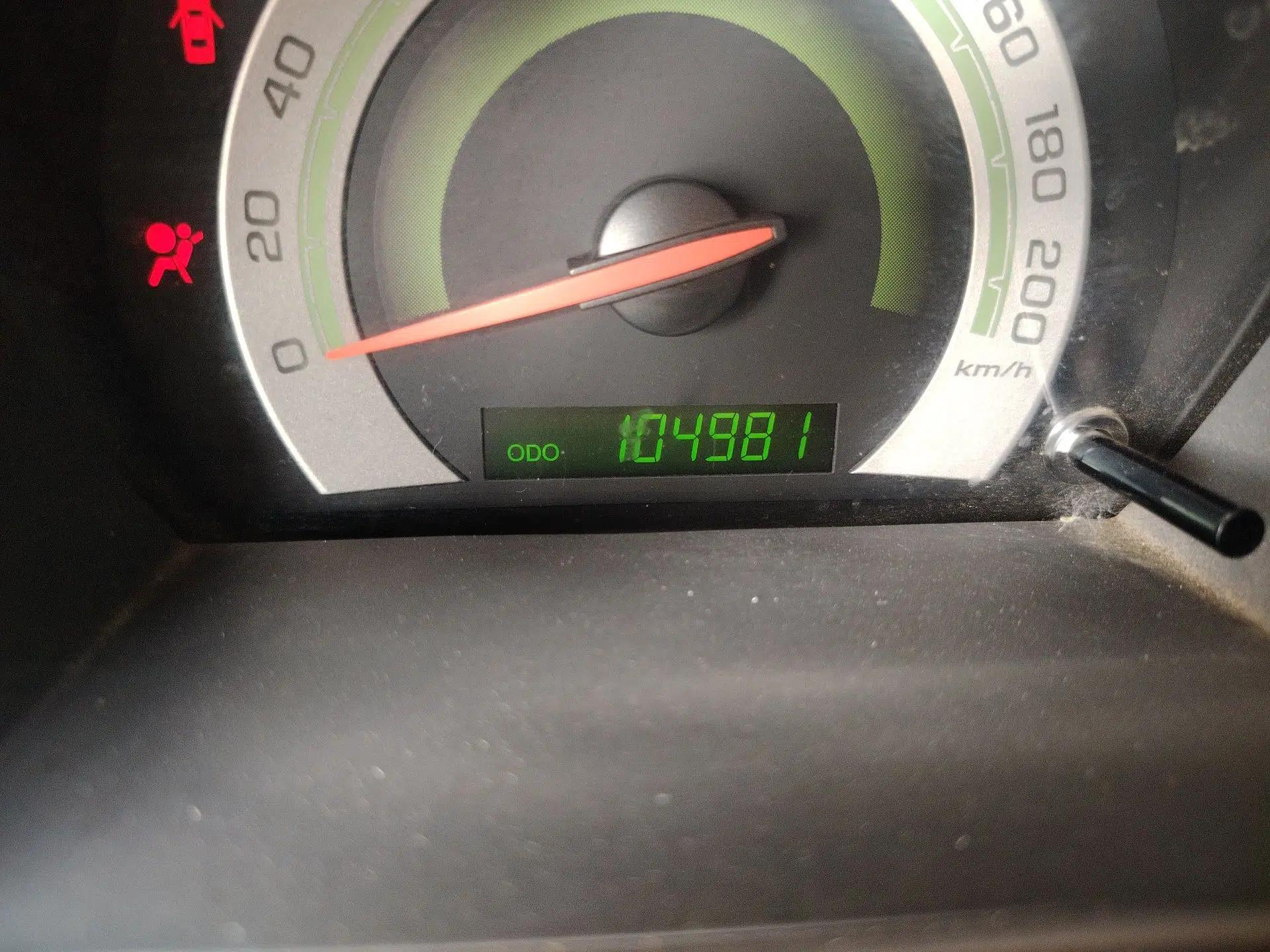 Chevrolet Lova 2010 1.4 MT Fengdu Version — миниатюра 13