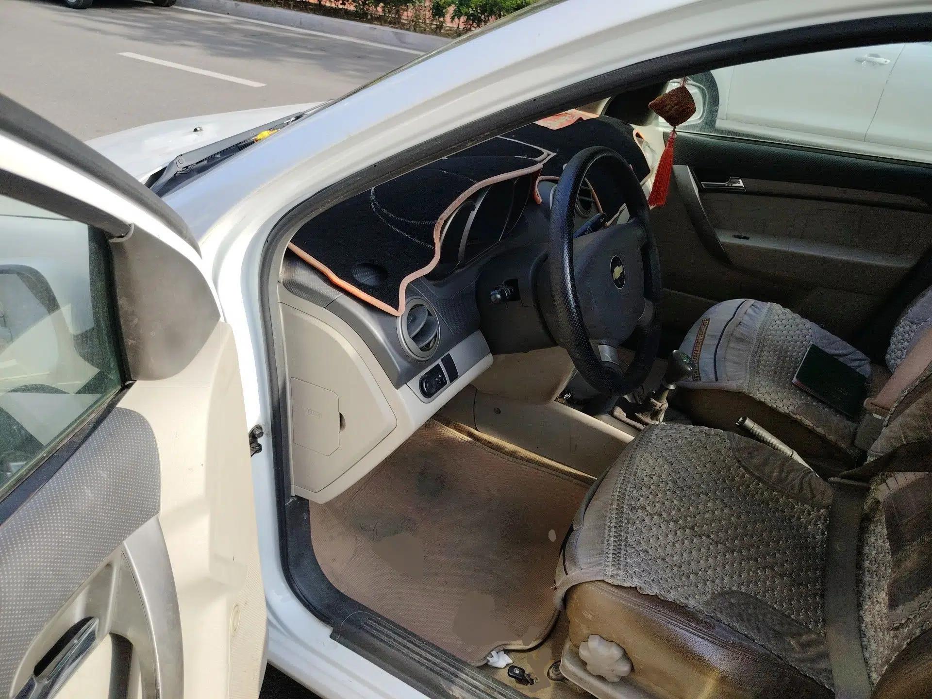 Chevrolet Lova 2010 1.4 MT Fengdu Version — миниатюра 17