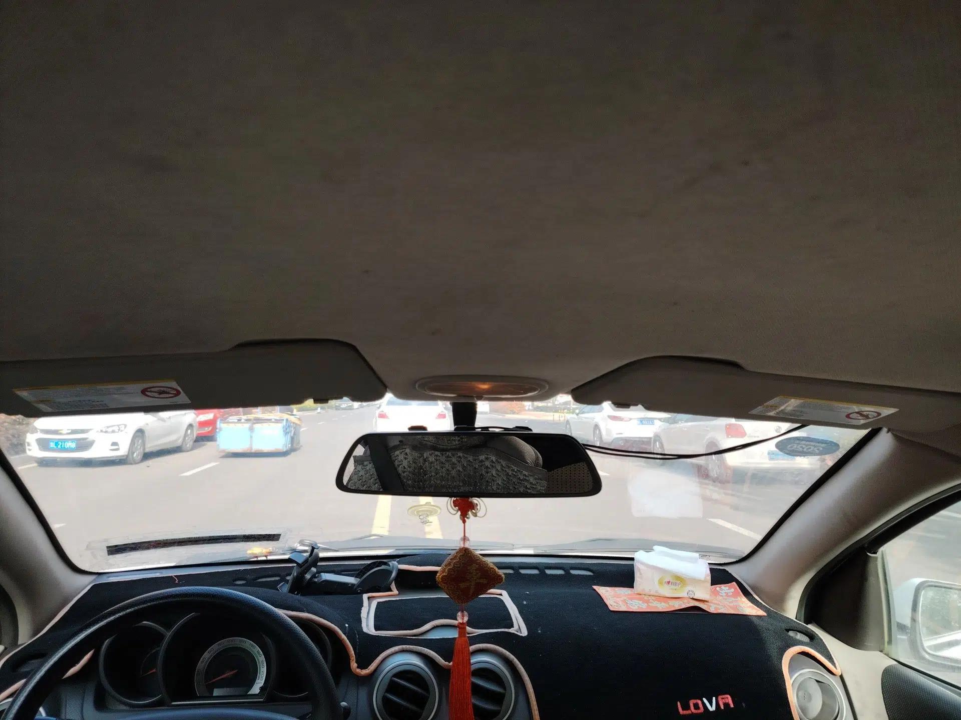 Chevrolet Lova 2010 1.4 MT Fengdu Version — миниатюра 19