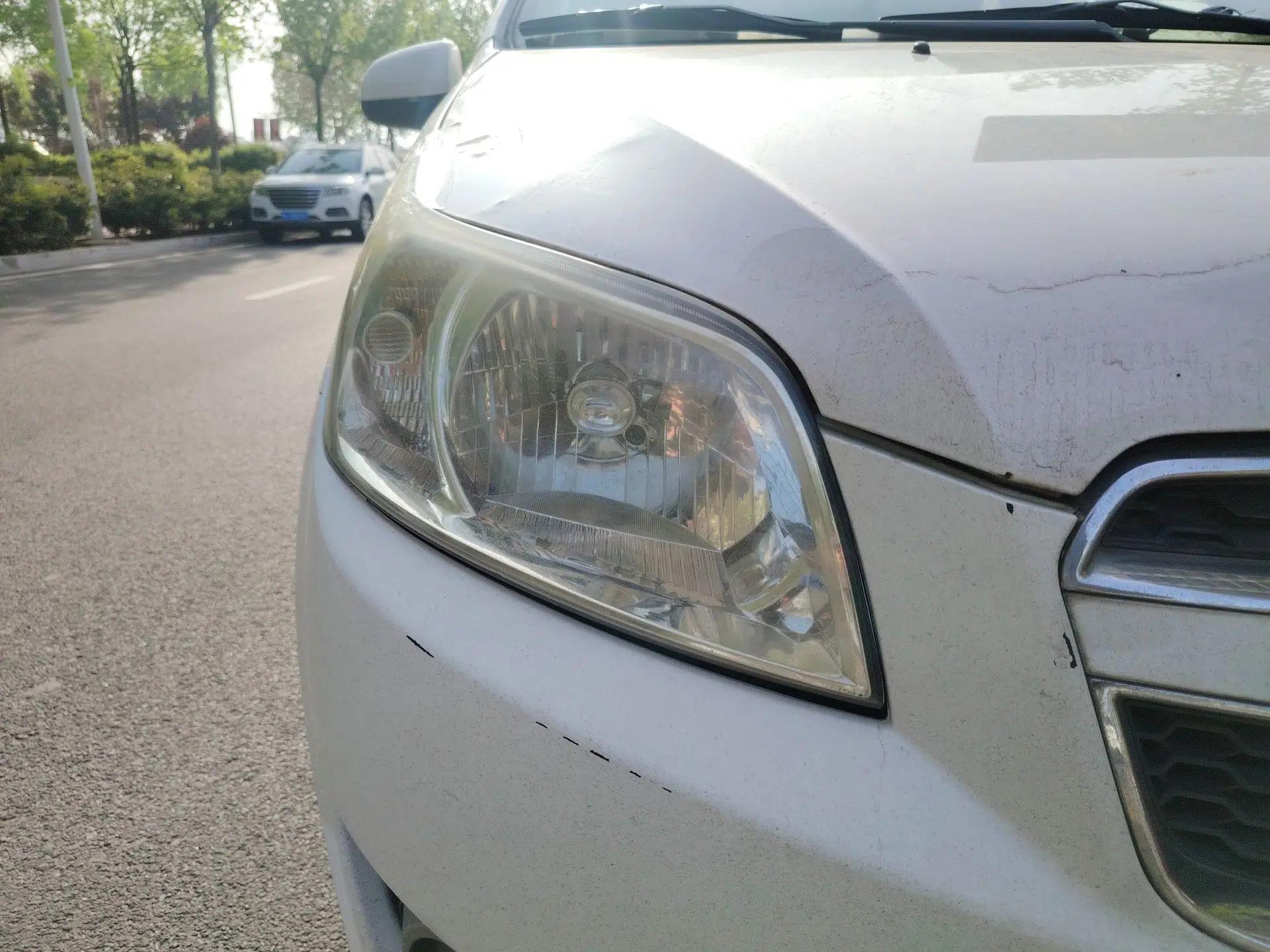 Chevrolet Lova 2010 1.4 MT Fengdu Version — миниатюра 7
