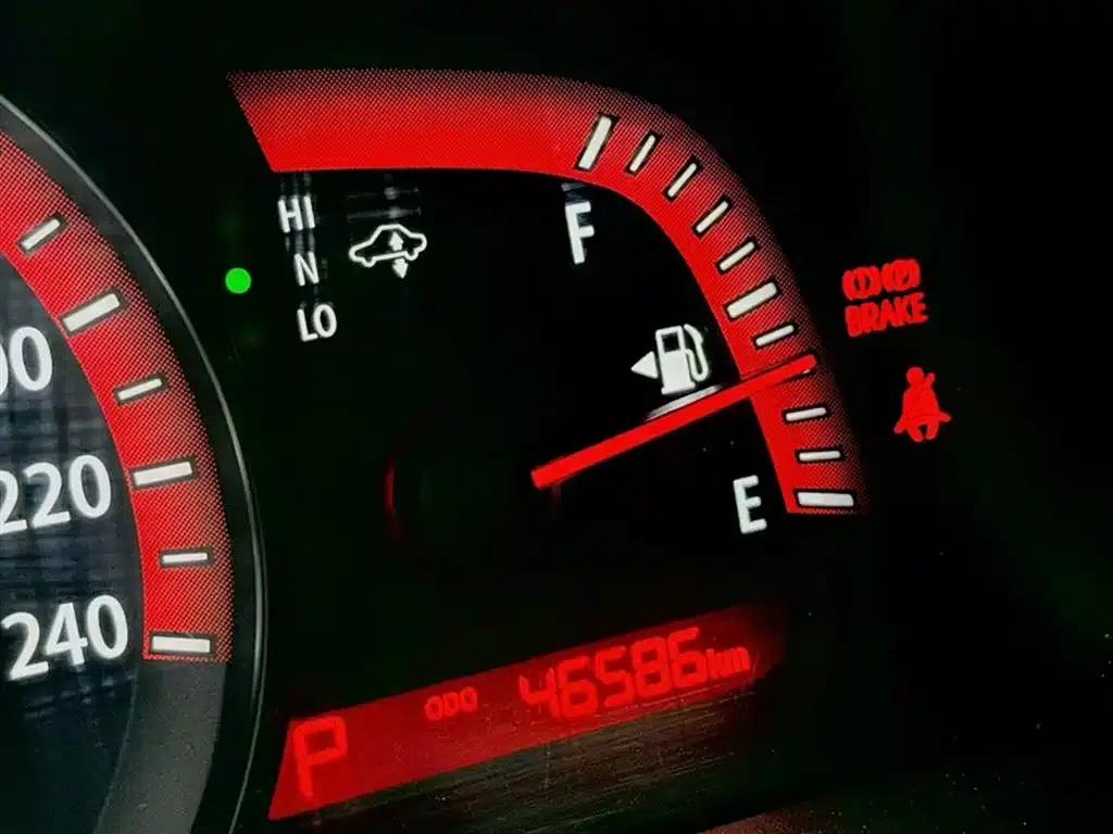 2015 Borrego 3.8L Luxury Edition (National IV Emission Standard) — миниатюра 11