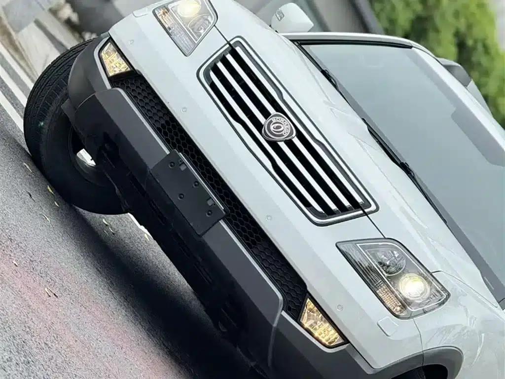 2015 Borrego 3.8L Luxury Edition (National IV Emission Standard) — миниатюра 17