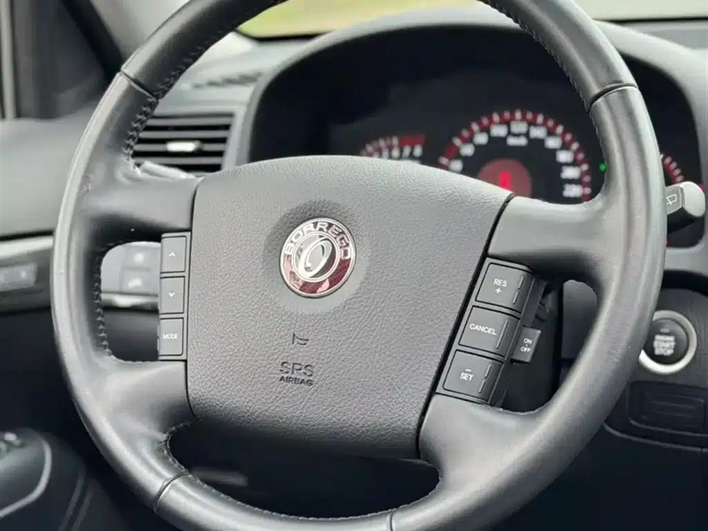 2015 Borrego 3.8L Luxury Edition (National IV Emission Standard) — миниатюра 21