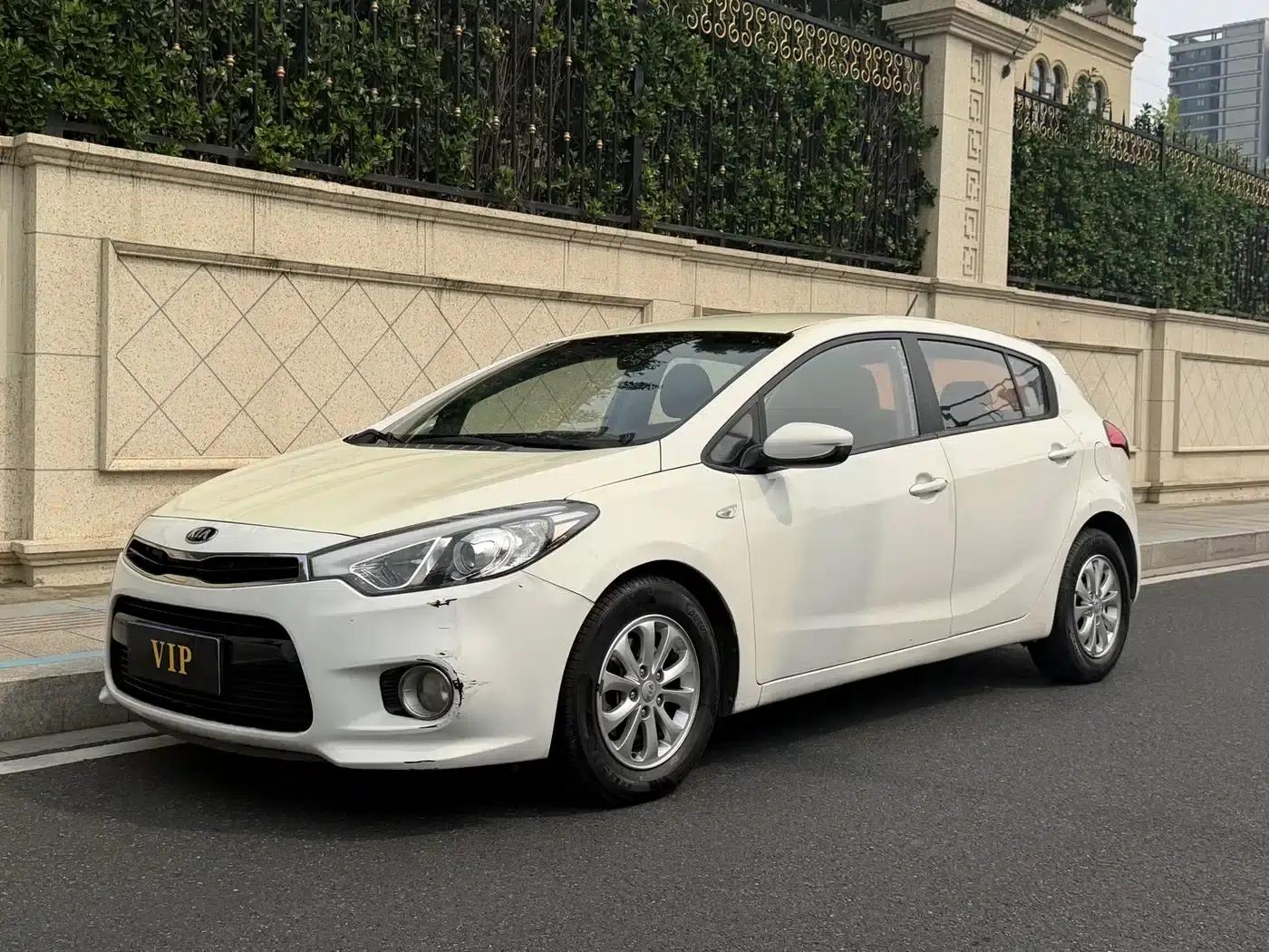 Kia K3S 2014 1.6L Automatic GL — миниатюра 1