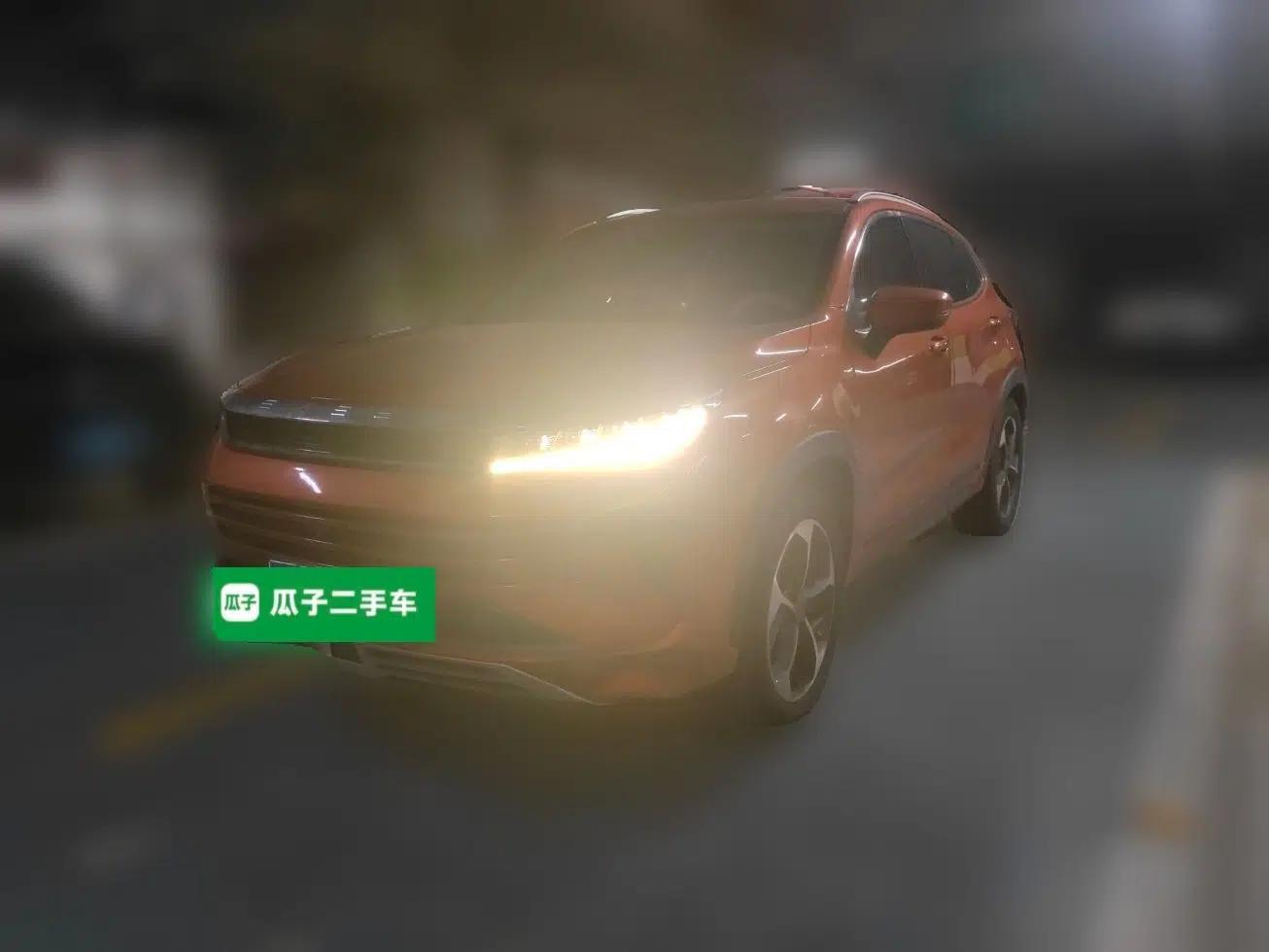 EXEED Zhuifeng 2019 1.6T DCT StarRui Edition — миниатюра 1