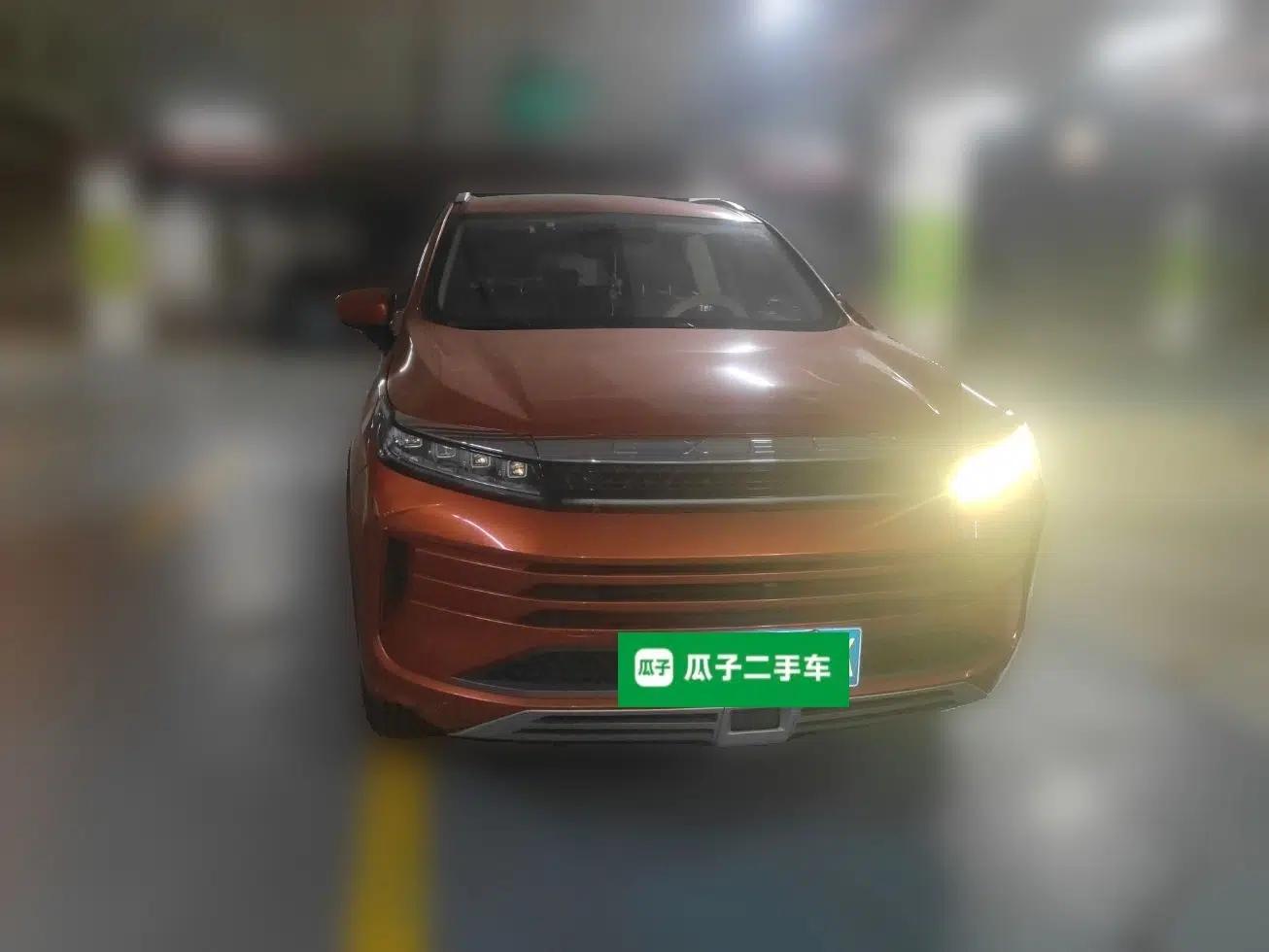 EXEED Zhuifeng 2019 1.6T DCT StarRui Edition — миниатюра 2