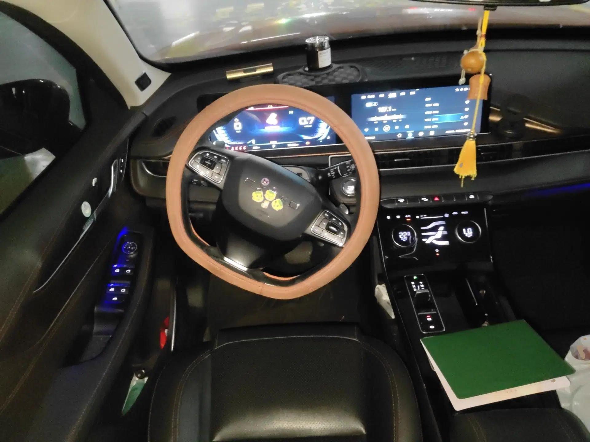 EXEED Zhuifeng 2019 1.6T DCT StarRui Edition — миниатюра 11