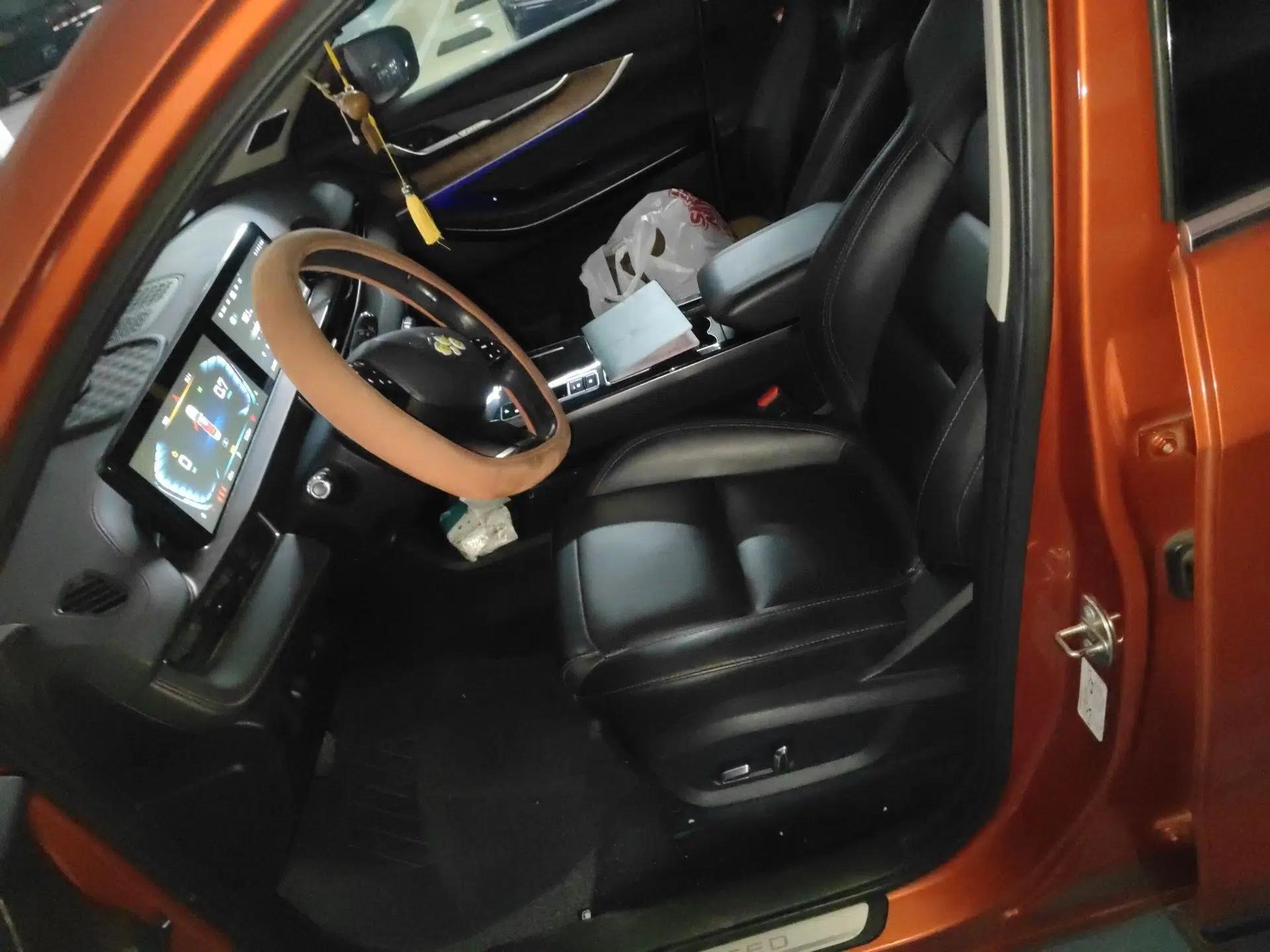 EXEED Zhuifeng 2019 1.6T DCT StarRui Edition — миниатюра 16