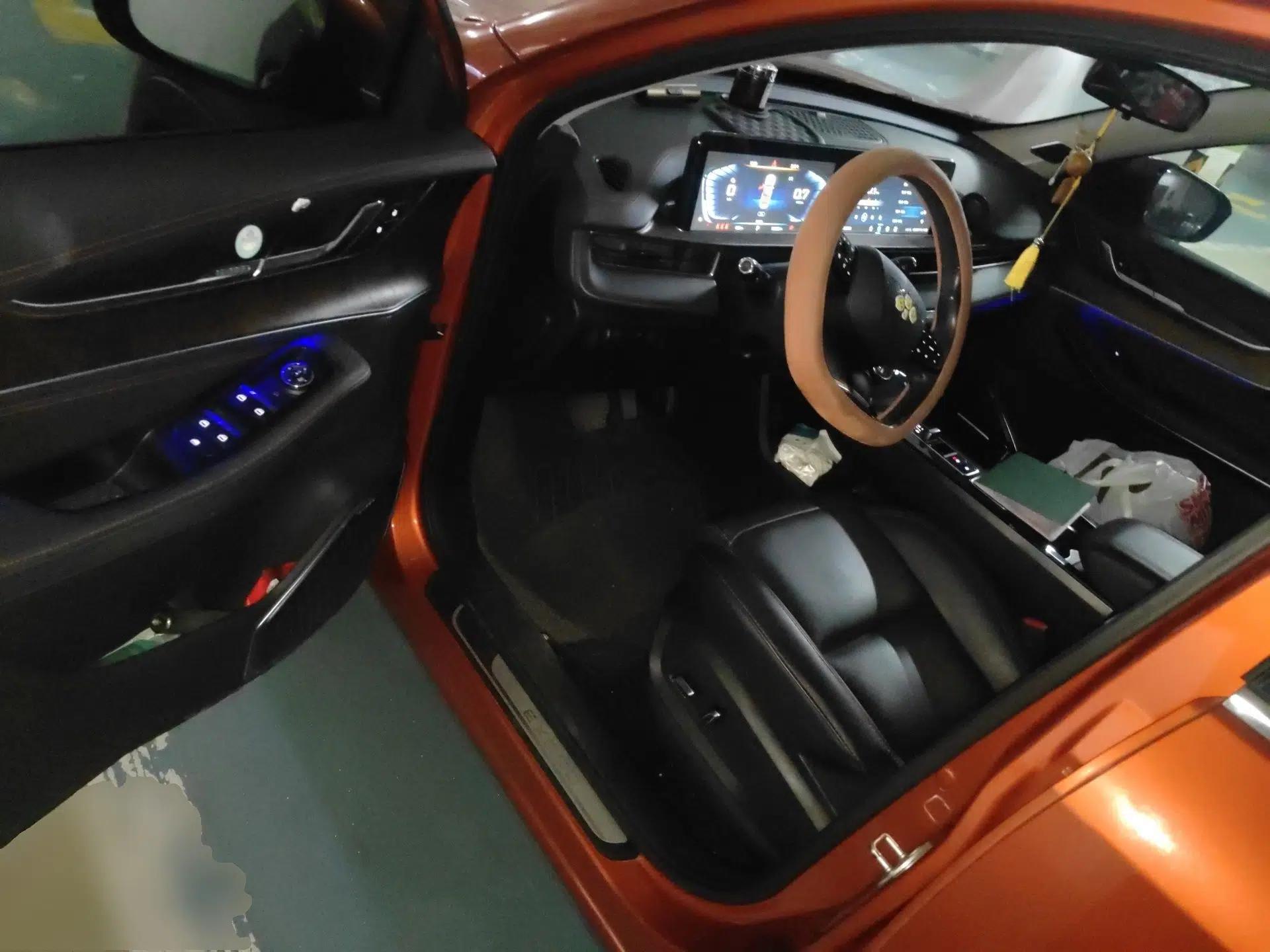 EXEED Zhuifeng 2019 1.6T DCT StarRui Edition — миниатюра 17