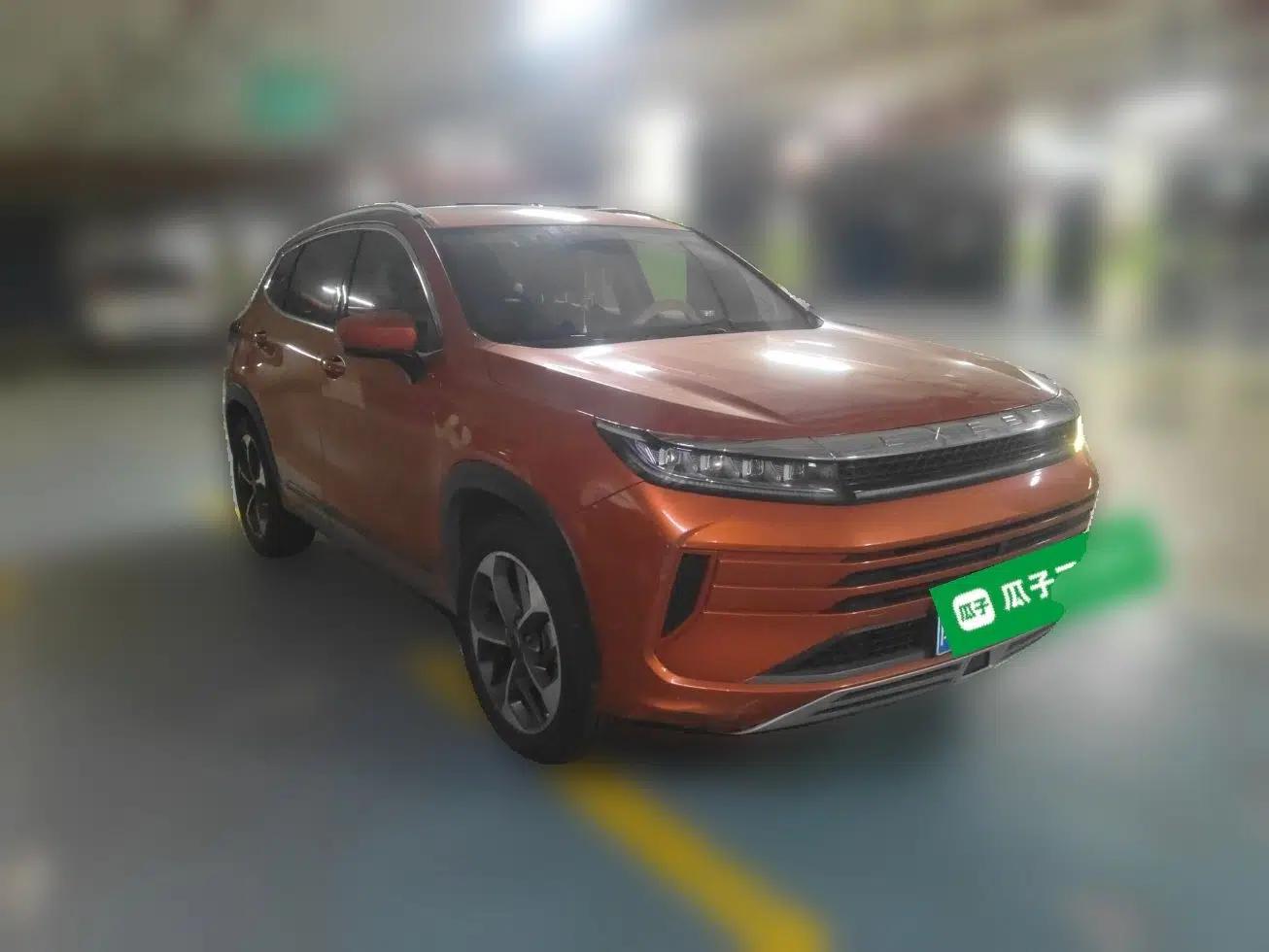 EXEED Zhuifeng 2019 1.6T DCT StarRui Edition — миниатюра 3