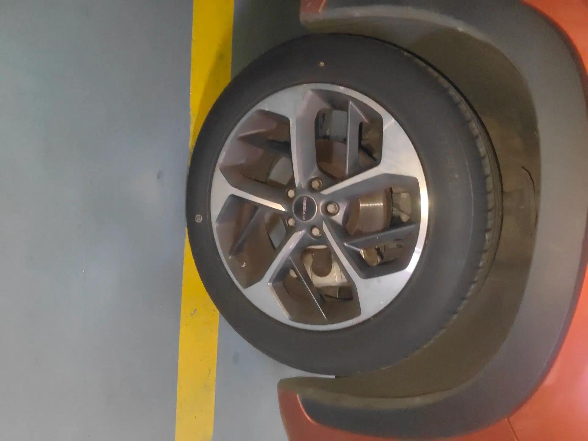 EXEED Zhuifeng 2019 1.6T DCT StarRui Edition — миниатюра 8