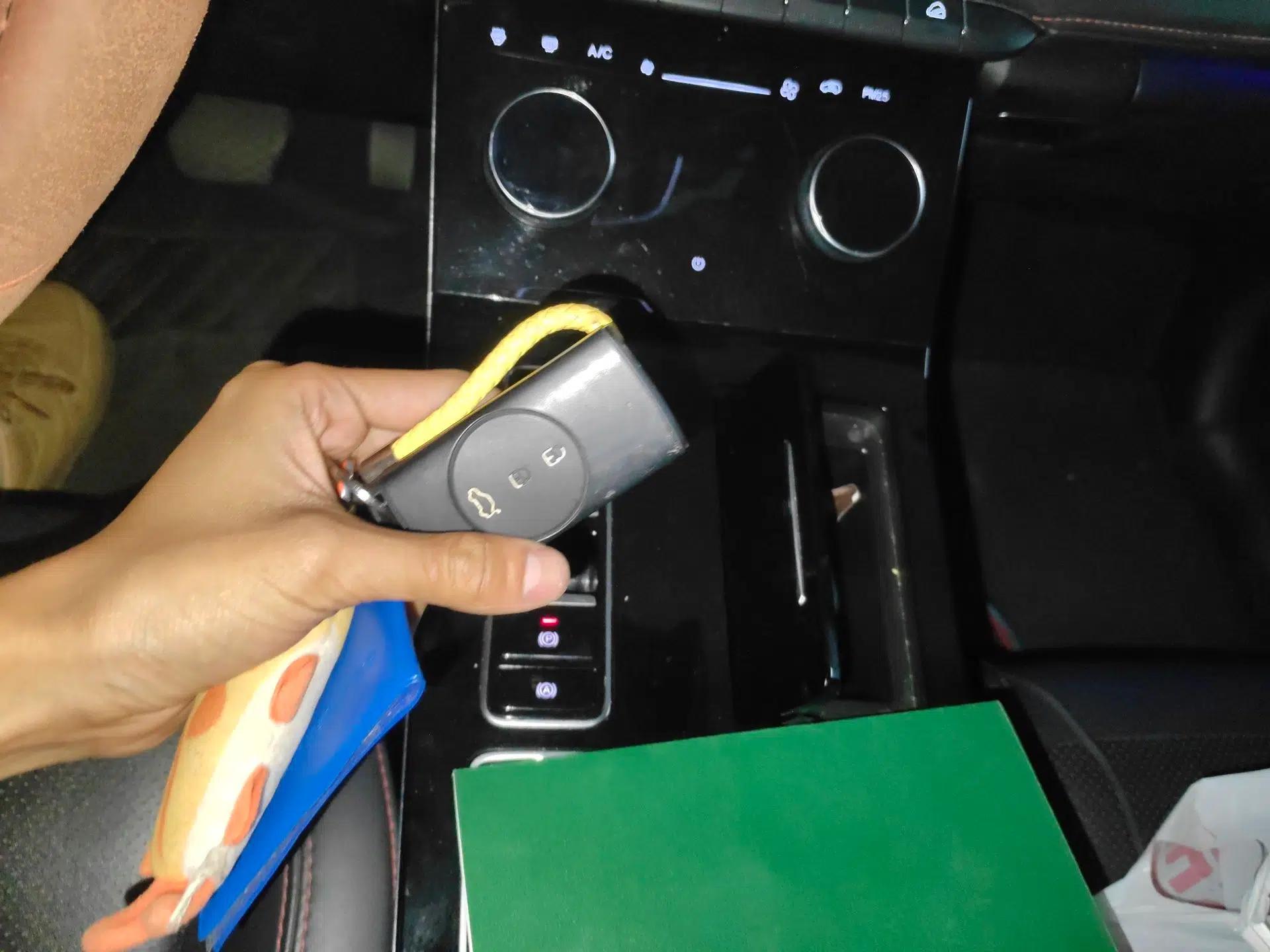 EXEED Zhuifeng 2019 1.6T DCT StarRui Edition — миниатюра 9