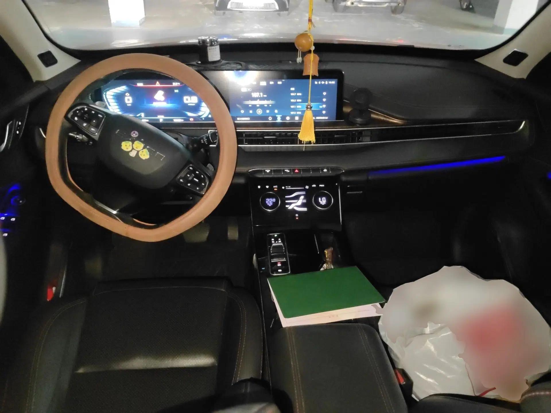 EXEED Zhuifeng 2019 1.6T DCT StarRui Edition — миниатюра 10