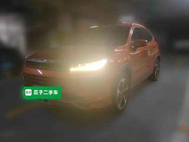 EXEED Zhuifeng 2019 1.6T DCT StarRui Edition