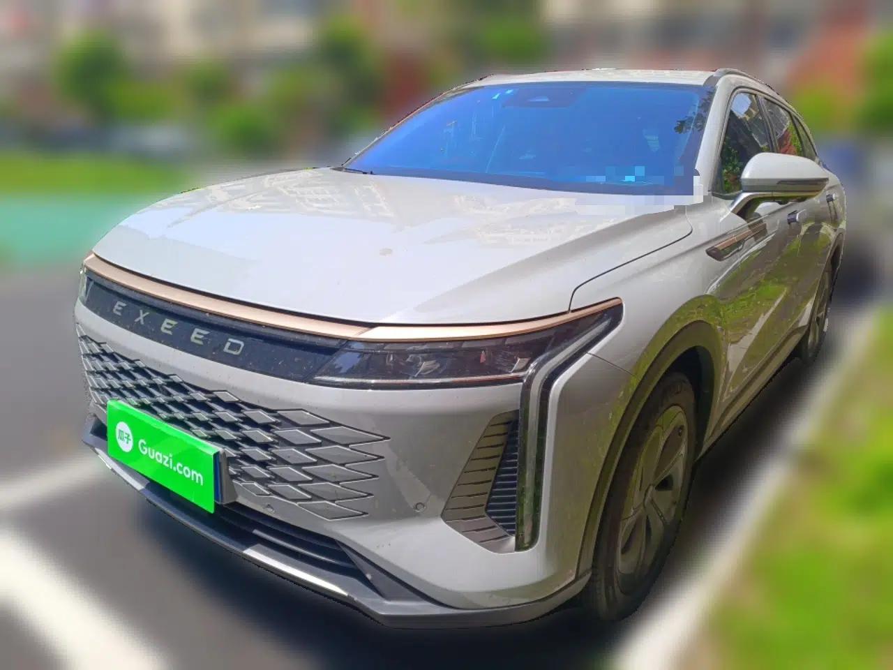 EXEED Stellar 2023 400T Four-Wheel Drive Luxury Edition — миниатюра 1