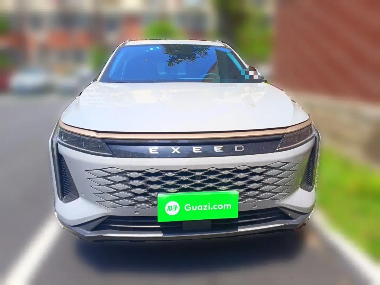 EXEED Stellar 2023 400T Four-Wheel Drive Luxury Edition — миниатюра 2