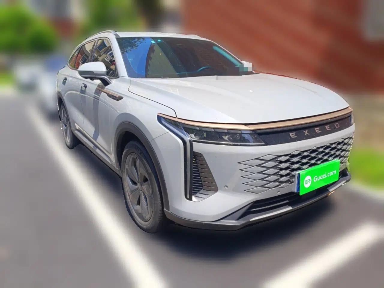 EXEED Stellar 2023 400T Four-Wheel Drive Luxury Edition — миниатюра 3