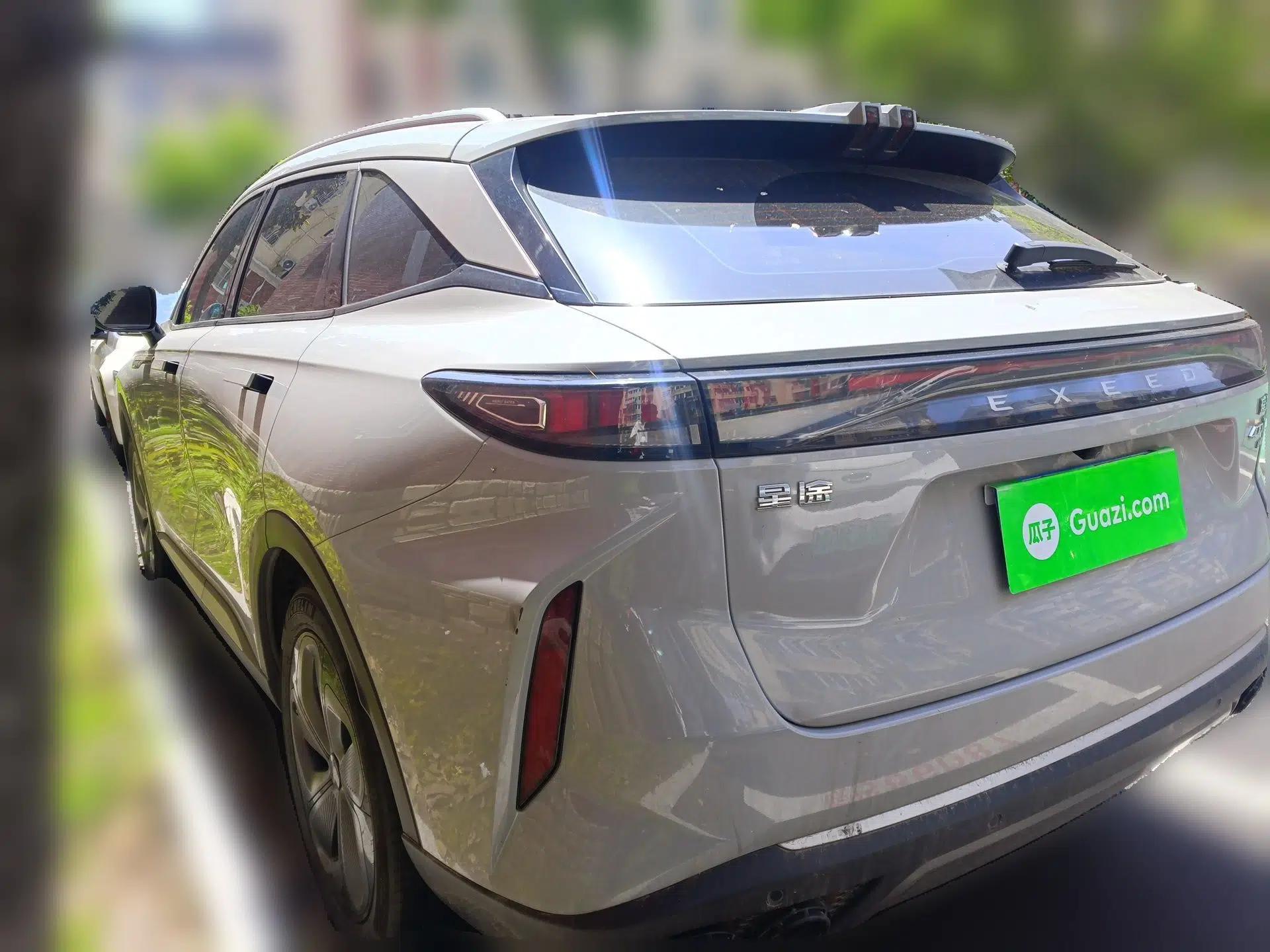 EXEED Stellar 2023 400T Four-Wheel Drive Luxury Edition — миниатюра 4