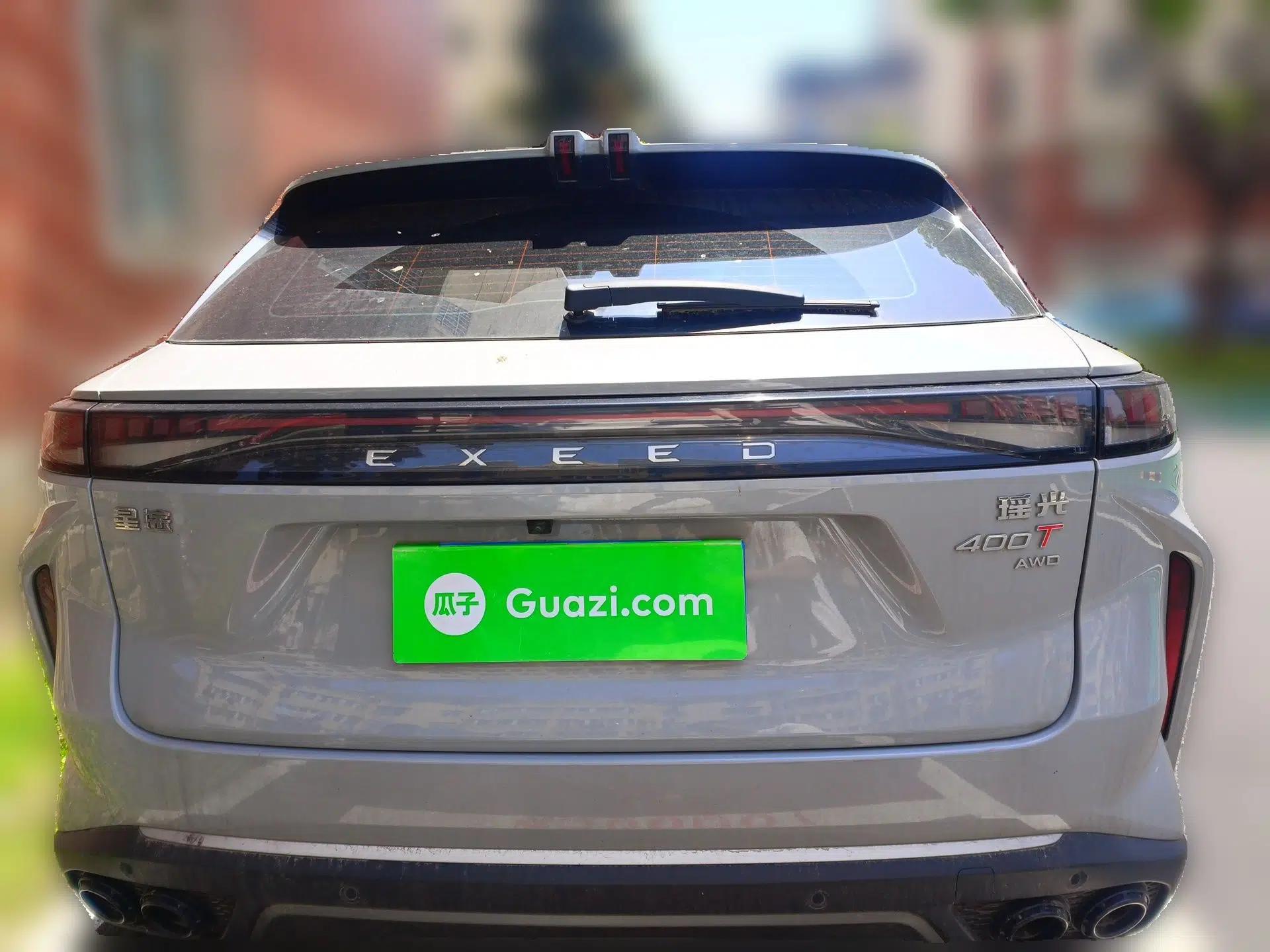 EXEED Stellar 2023 400T Four-Wheel Drive Luxury Edition — миниатюра 5