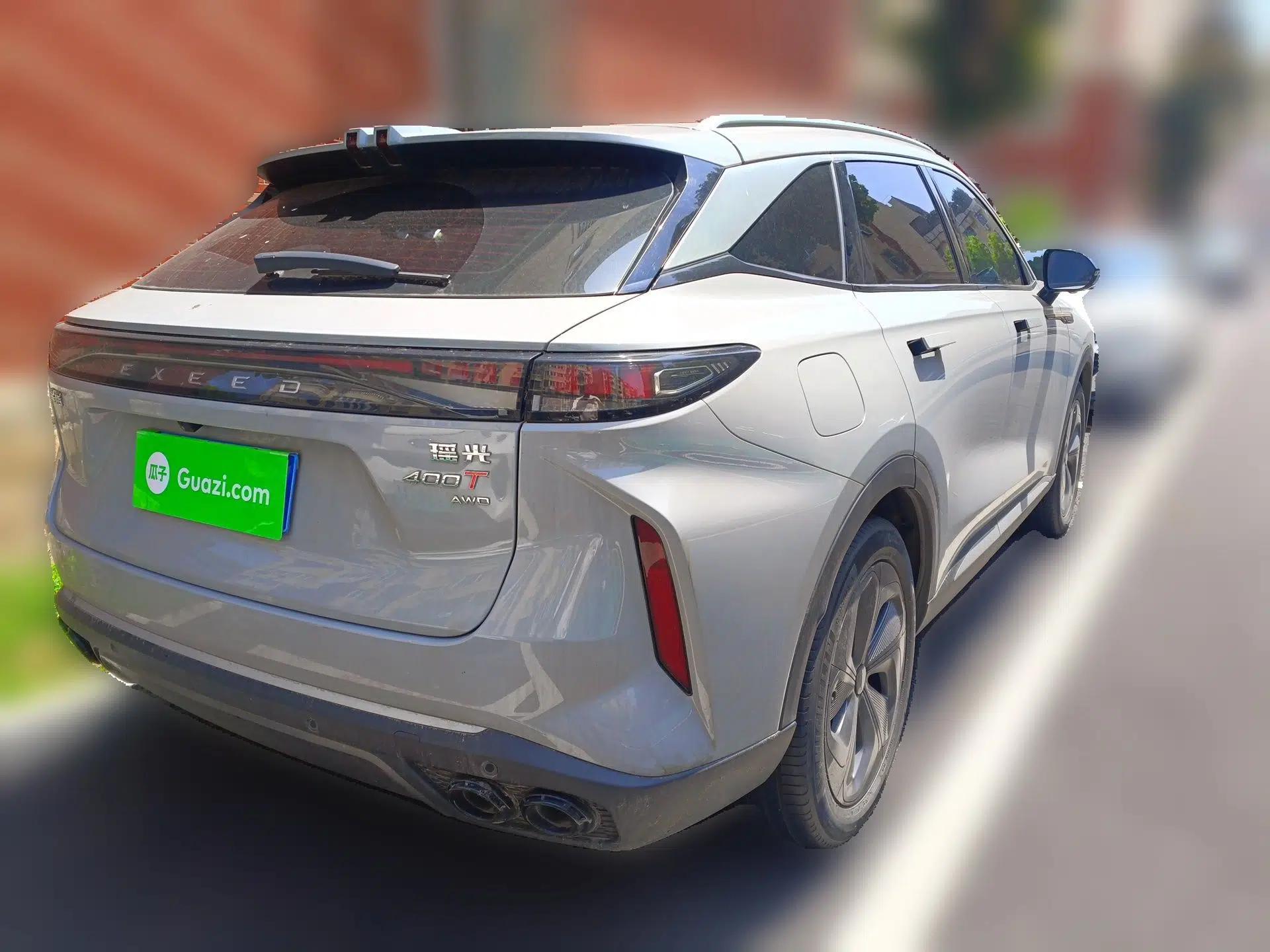 EXEED Stellar 2023 400T Four-Wheel Drive Luxury Edition — миниатюра 6
