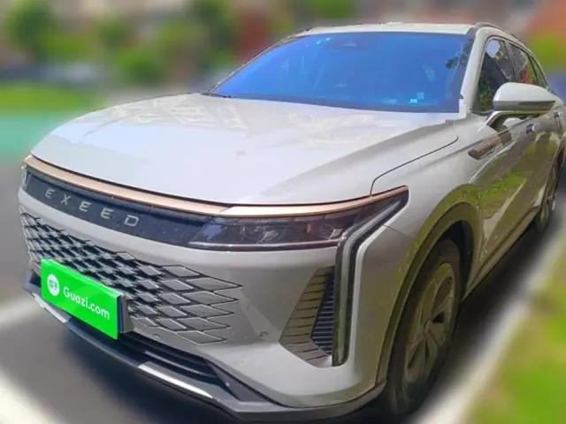 EXEED Stellar 2023 400T Four-Wheel Drive Luxury Edition