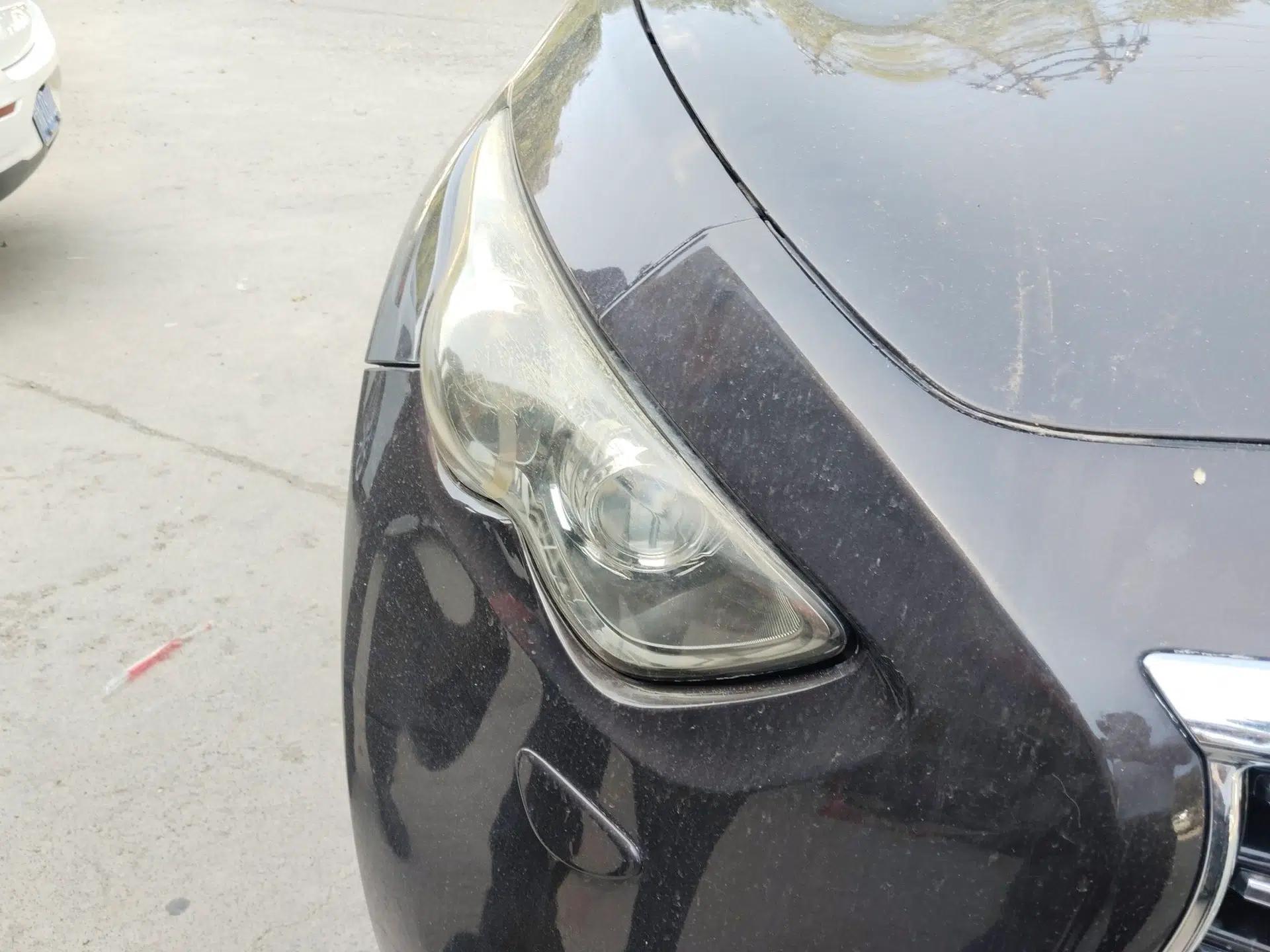Infiniti QX70 2013 3.7L Standard Edition — миниатюра 7