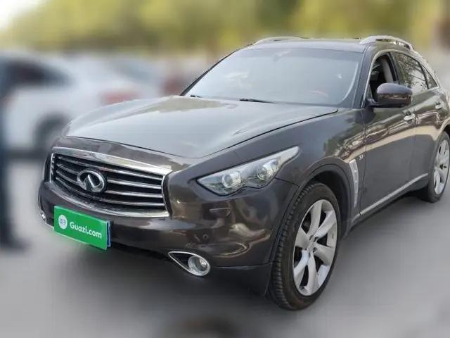 Infiniti QX70 2013 3.7L Standard Edition