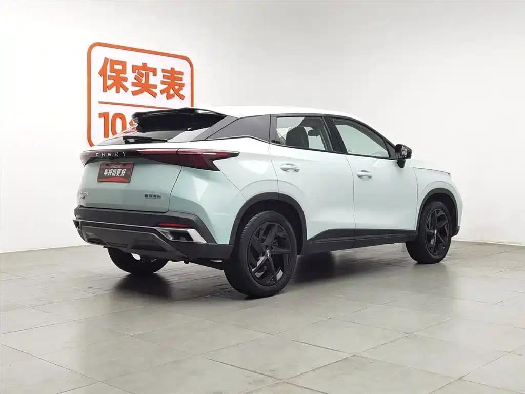 Oumengda 2022 1.6TGDI DCT High-Dimension Edition — миниатюра 2