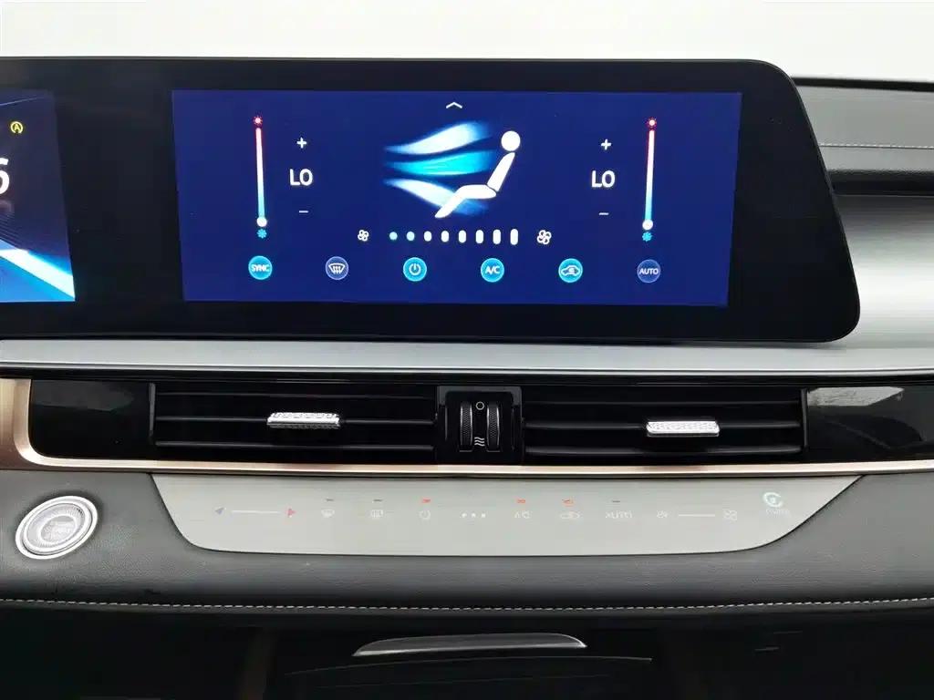 Oumengda 2022 1.6TGDI DCT High-Dimension Edition — миниатюра 12