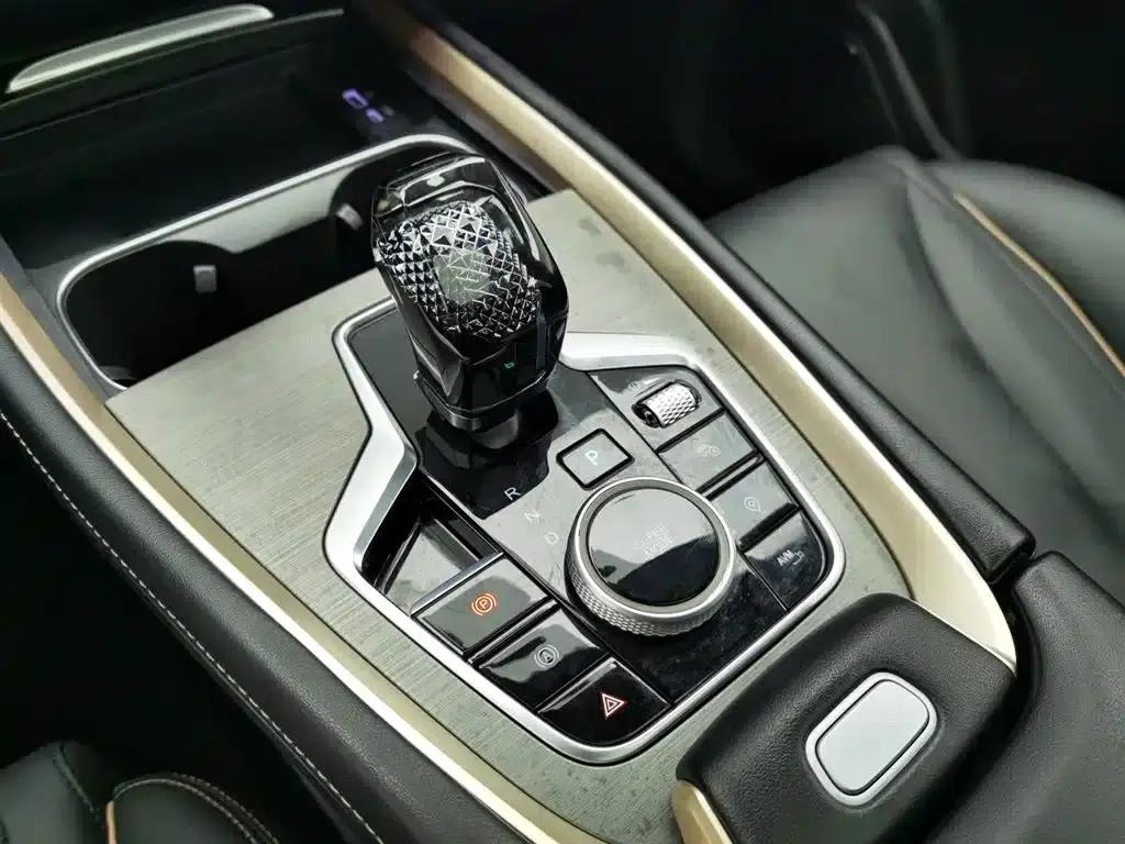 Oumengda 2022 1.6TGDI DCT High-Dimension Edition — миниатюра 13