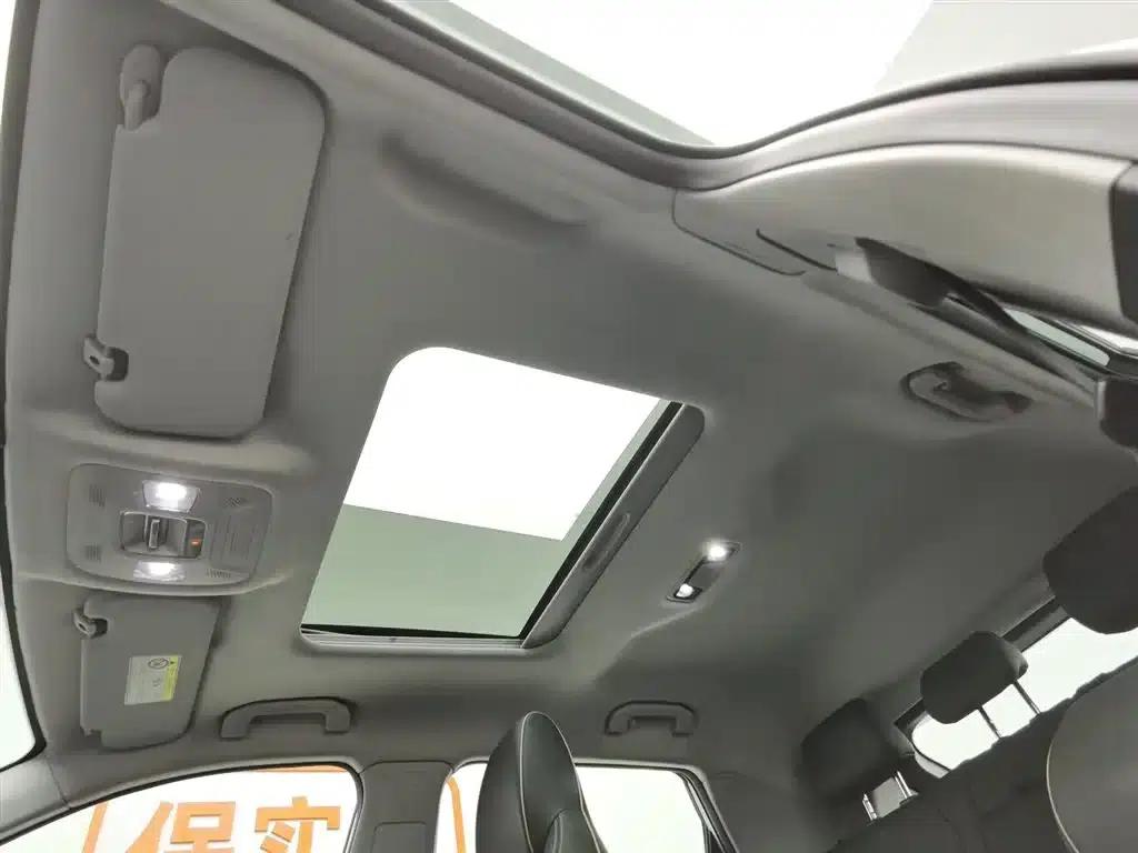 Oumengda 2022 1.6TGDI DCT High-Dimension Edition — миниатюра 14